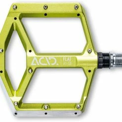 Cube Acid Pedale Flat A1-CB, Green