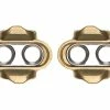 Crankbrothers Standard Release Premium Cleat Kit - 6° Float, Gold 1 Crankbrothers Standard Release Premium Cleat Kit - 6° Float, Gold -Magura Verkäufe 3d74eff3 b722 4293 9e4a 25b7fc32b5e2