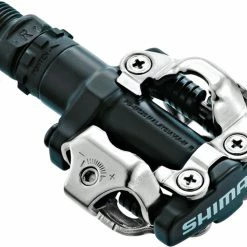Shimano PD-M520, Schwarz