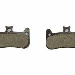 Formula Bremsbelag Kit 4-Kolben - Organisch/Stahl