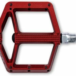 Cube Acid Pedale Flat A3-ZP, Red