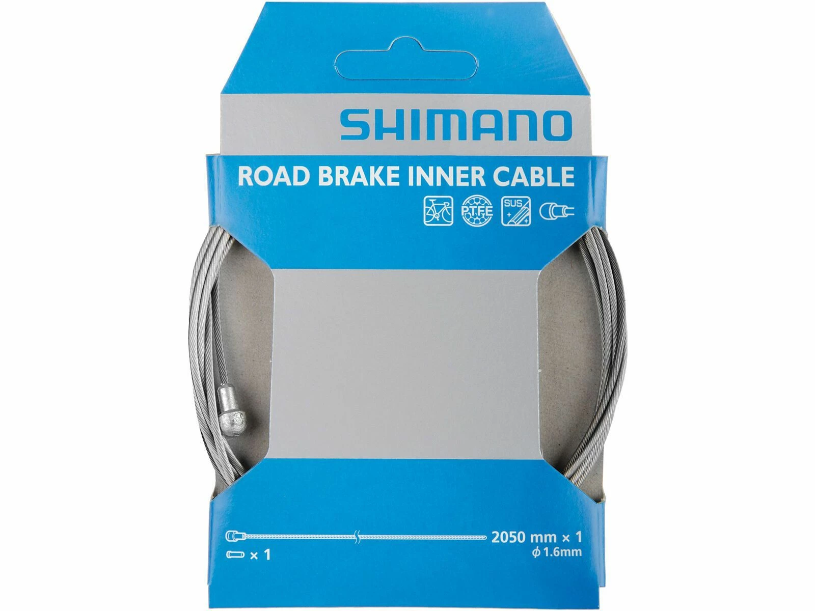 Shimano Bremszug Road Sil-Tec 3 Shimano Bremszug Road Sil-Tec