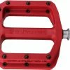 Burgtec MK4 Composite Pedals, Race Red -Magura Verkäufe 422dcde0 6ebc 4145 b1f8 d8f1d4dc88a9