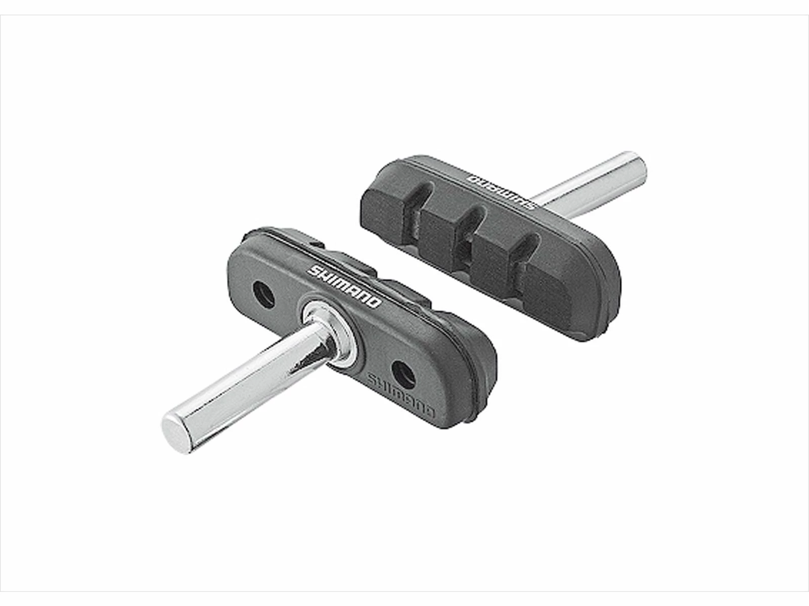 Shimano BR-CT91 Bremsschuh F. Alufelge 3 Shimano BR-CT91 Bremsschuh F. Alufelge