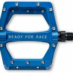 Cube RFR Pedale Flat CMPT, Blue