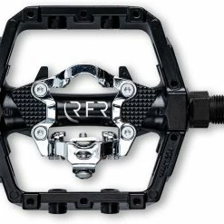 Cube RFR Pedale Flat & Klick, Black
