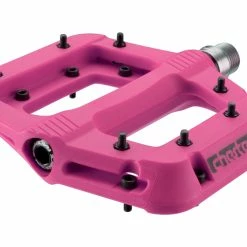 Race Face Chester Pedal, Magenta