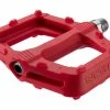 Race Face Ride Pedal, Red