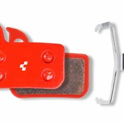 Cube Scheibenbremsbelag SRAM Red22/Force22/Rival22/S700/Level - Gesintert (Monoblock Bis 2019), Red