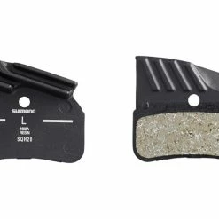 Shimano N03A-RF Kunstharz Scheibenbremsbelag Mit Kühllamellen