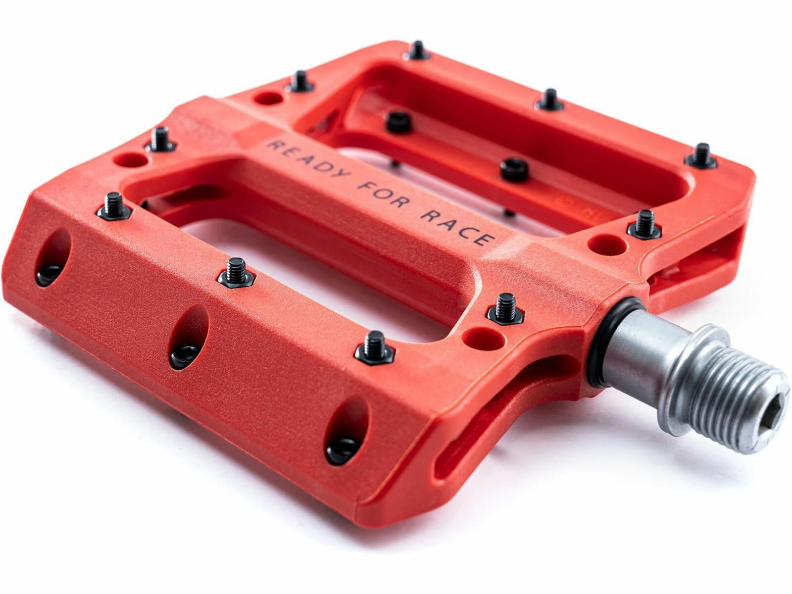 Cube RFR Pedale Flat HPP, Red 5 Cube RFR Pedale Flat HPP, Red – Bild 3