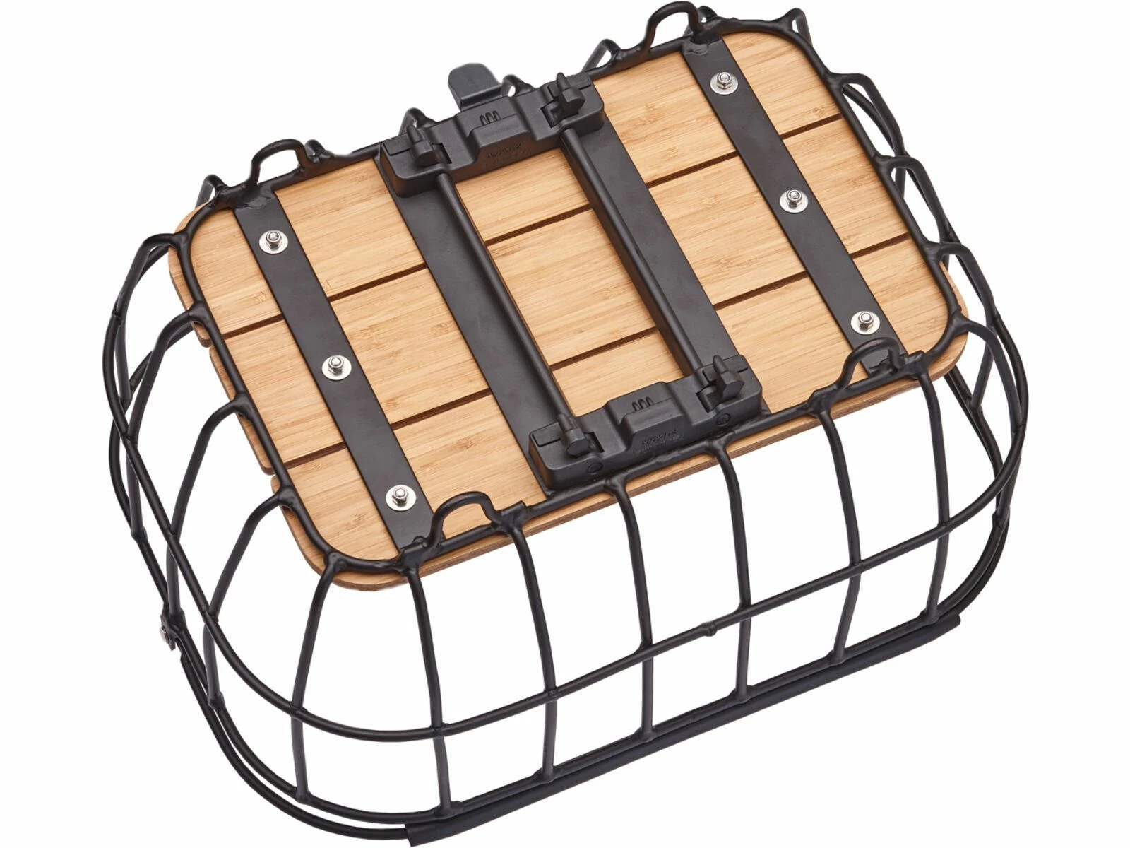 Racktime Baskit Breeze, Schwarz 4 Racktime Baskit Breeze, Schwarz – Bild 2