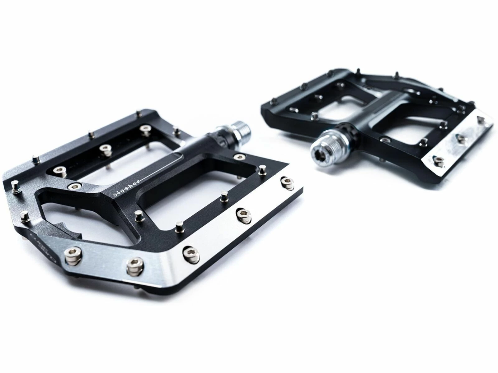 Cube Pedale Slasher, Black 4 Cube Pedale Slasher, Black – Bild 2