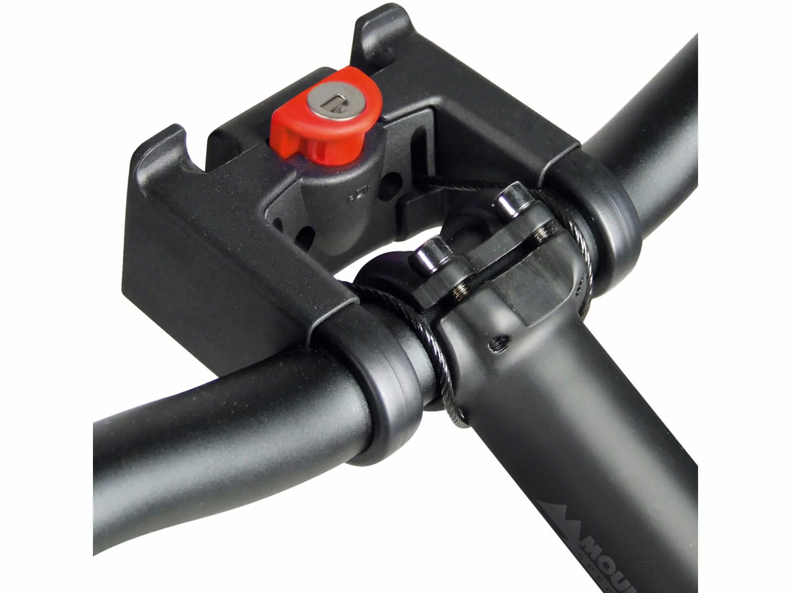 Klickfix Lenker Adapter Standard Mit Schloss 4 Klickfix Lenker Adapter Standard Mit Schloss – Bild 2