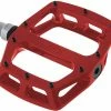 DMR V12 Flat Pedal, Red