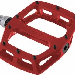DMR V12 Flat Pedal, Red