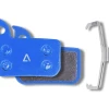Cube Acid Scheibenbremsbelag SRAM Red22/Force22/Rival22/S700/Level - Organisch (Monoblock Bis 2019), Blue