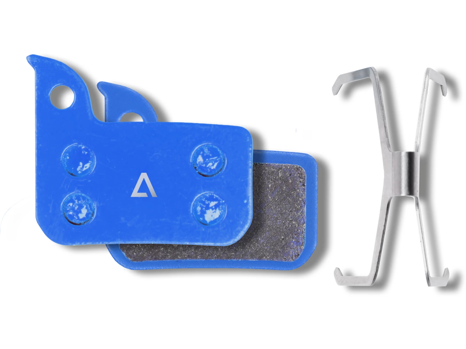 Cube Acid Scheibenbremsbelag SRAM Red22/Force22/Rival22/S700/Level - Organisch (Monoblock Bis 2019), Blue 3 Cube Acid Scheibenbremsbelag SRAM Red22/Force22/Rival22/S700/Level - Organisch (Monoblock Bis 2019), Blue