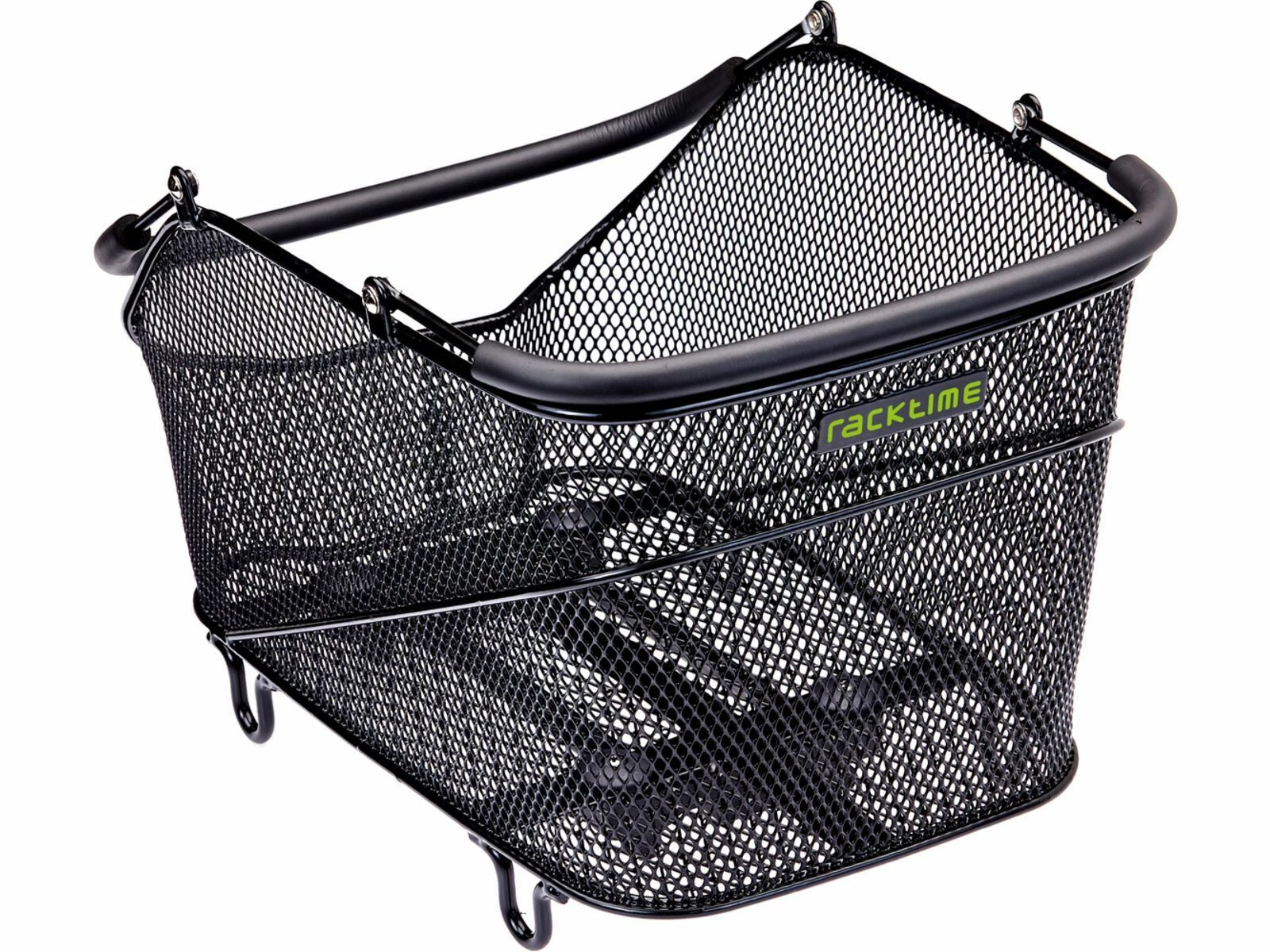 Racktime Baskit Trunk Small, Schwarz 3 Racktime Baskit Trunk Small, Schwarz