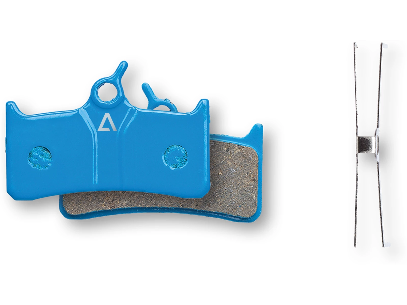 Cube Acid Scheibenbremsbelag Shimano Deore XT/BR-M755 - Organisch, Blue 3 Cube Acid Scheibenbremsbelag Shimano Deore XT/BR-M755 - Organisch, Blue