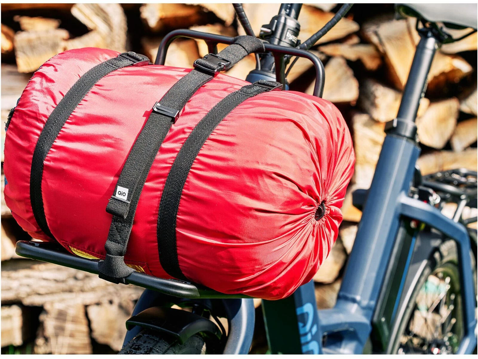 QiO Spanngurt Maxi Strap, Schwarz 6 QiO Spanngurt Maxi Strap, Schwarz – Bild 4