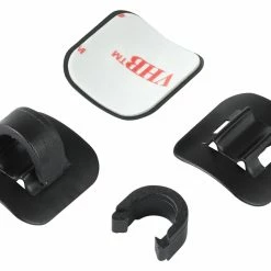 Cube RFR Kabelführung Selbstklebend, Black