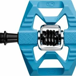 Crankbrothers Double Shot 1, Blue/black
