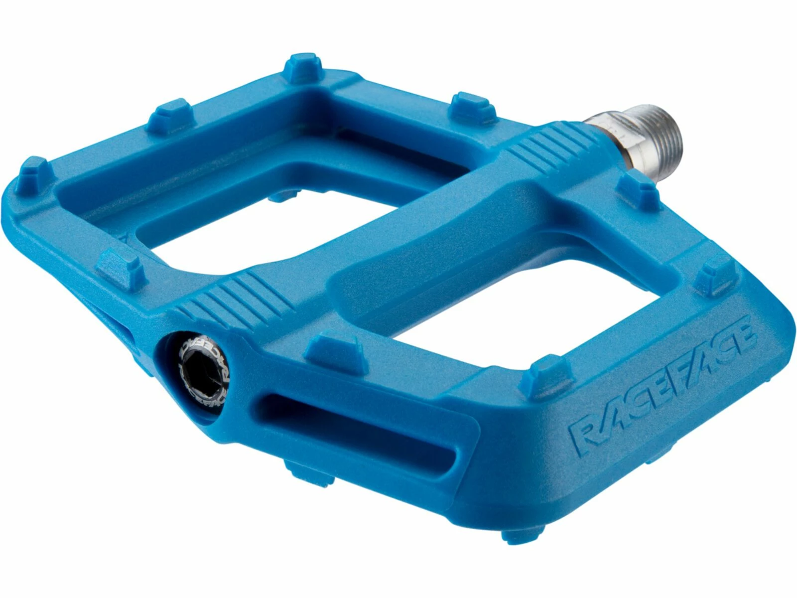 Race Face Ride Pedal, Blue 3 Race Face Ride Pedal, Blue
