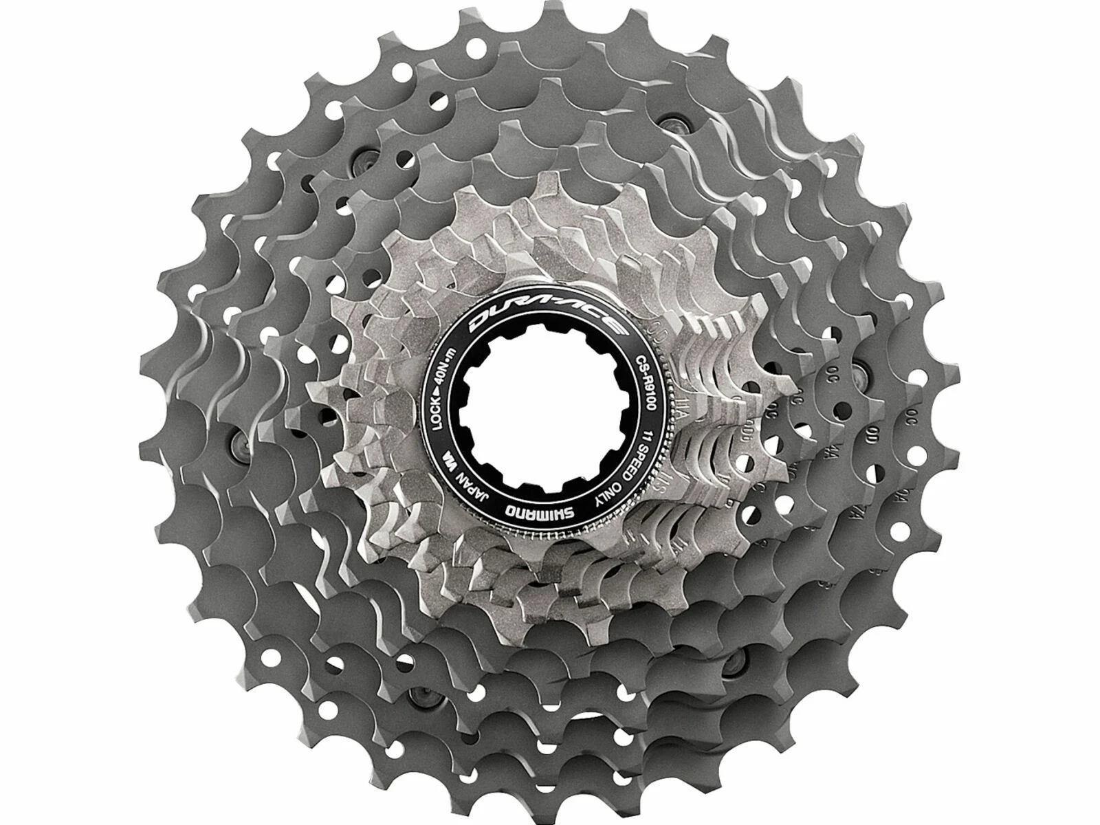 Shimano Dura-Ace CS-R9100-11 HG-EV - 11-fach 6 Shimano Dura-Ace CS-R9100-11 HG-EV - 11-fach – Bild 4