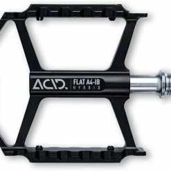 Cube Acid Pedale Flat A4-IB Hybrid, Black