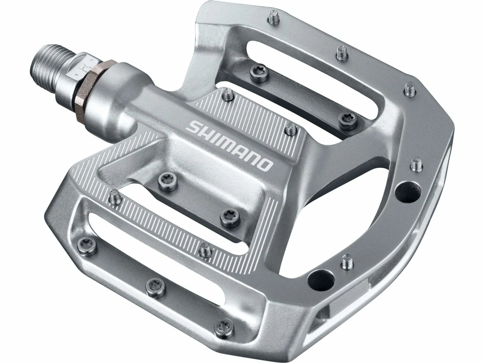Shimano PD-GR500, Silber 3 Shimano PD-GR500, Silber