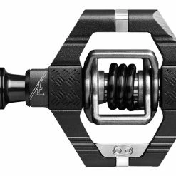 Crankbrothers Candy 7, Schwarz
