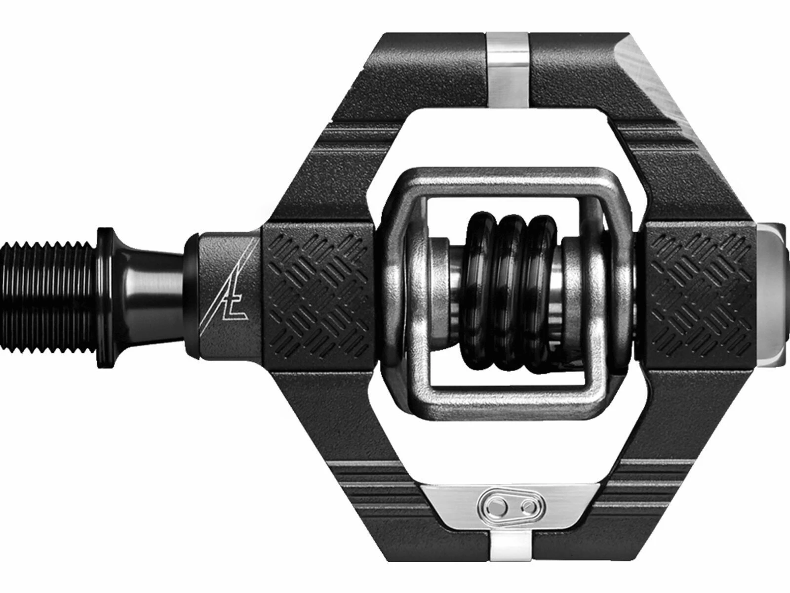 Crankbrothers Candy 7, Schwarz 3 Crankbrothers Candy 7, Schwarz