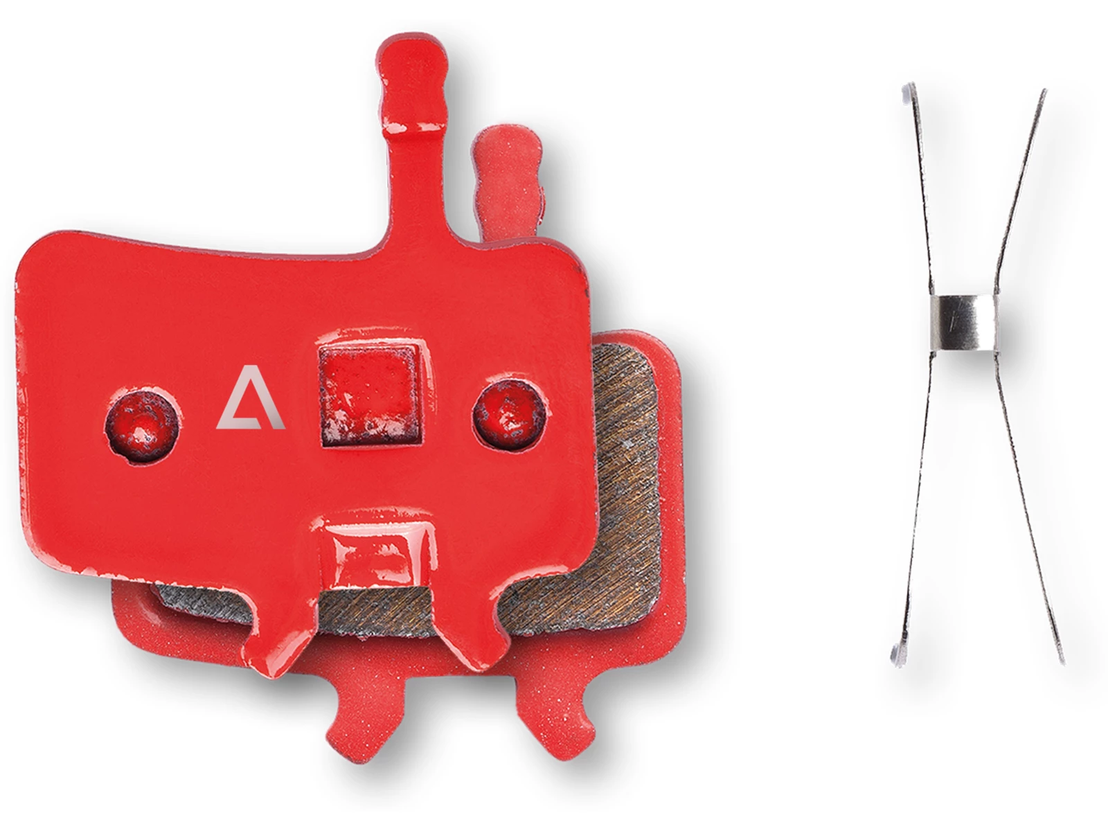 Cube Acid Scheibenbremsbelag Avid Juicy 3/5/7 - Gesintert, Red 3 Cube Acid Scheibenbremsbelag Avid Juicy 3/5/7 - Gesintert, Red