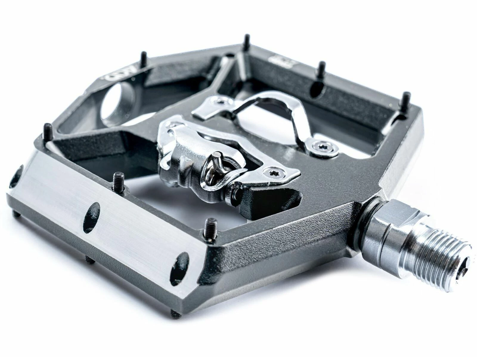 Cube Acid Pedale Combo A2-ZP X Actionteam, Grey 5 Cube Acid Pedale Combo A2-ZP X Actionteam, Grey – Bild 3