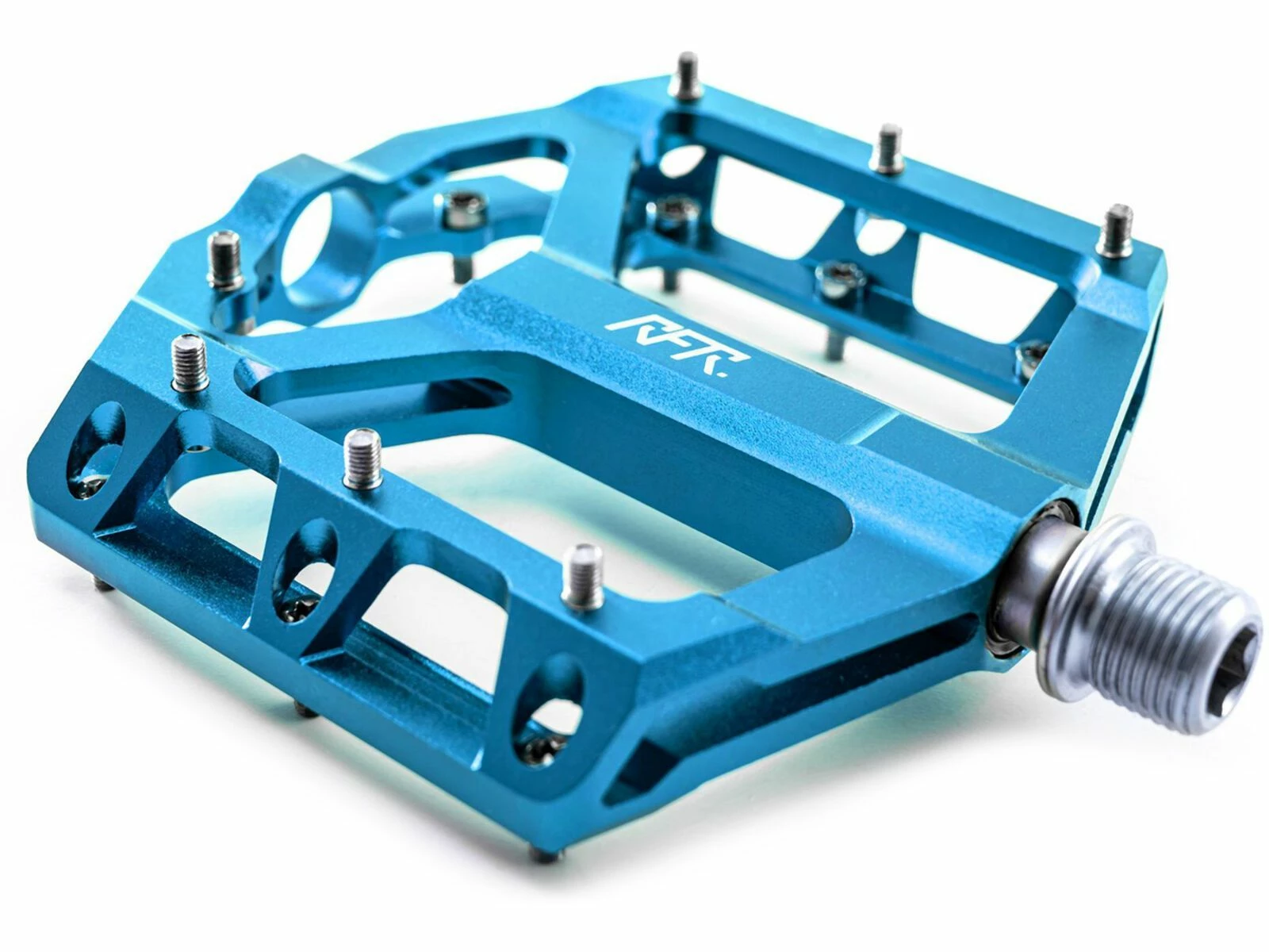 Cube RFR Pedale Flat SL 2.0, Blue 5 Cube RFR Pedale Flat SL 2.0, Blue – Bild 3