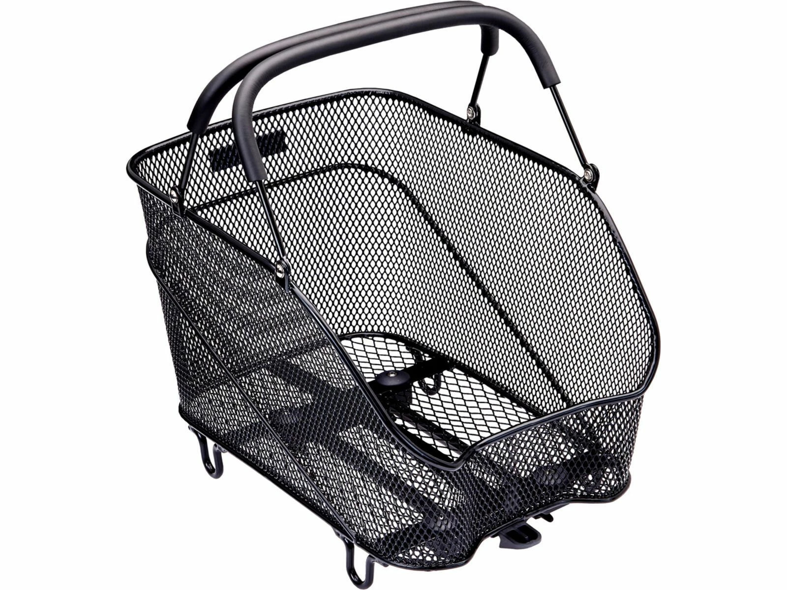 Racktime Baskit Trunk Small, Schwarz 4 Racktime Baskit Trunk Small, Schwarz – Bild 2