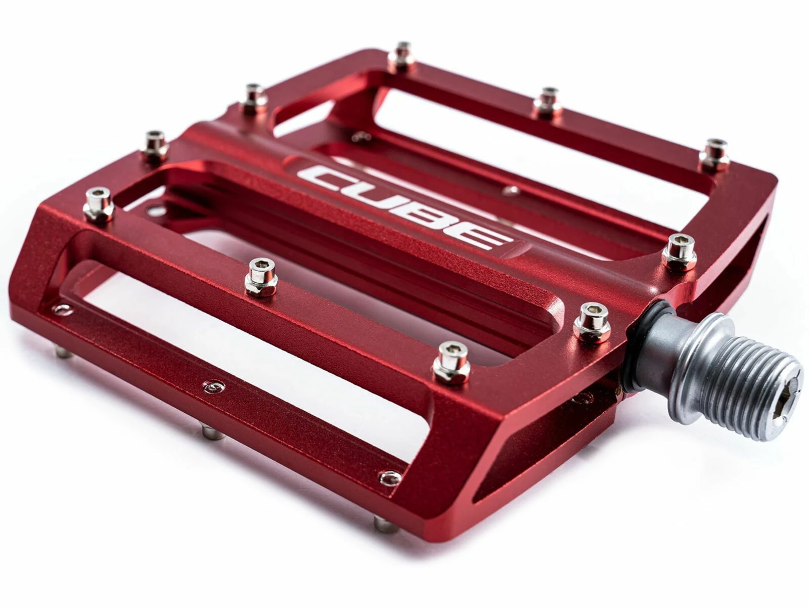 Cube Pedale All Mountain, Red 5 Cube Pedale All Mountain, Red – Bild 3