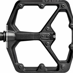Crankbrothers Stamp 7 Large, Black