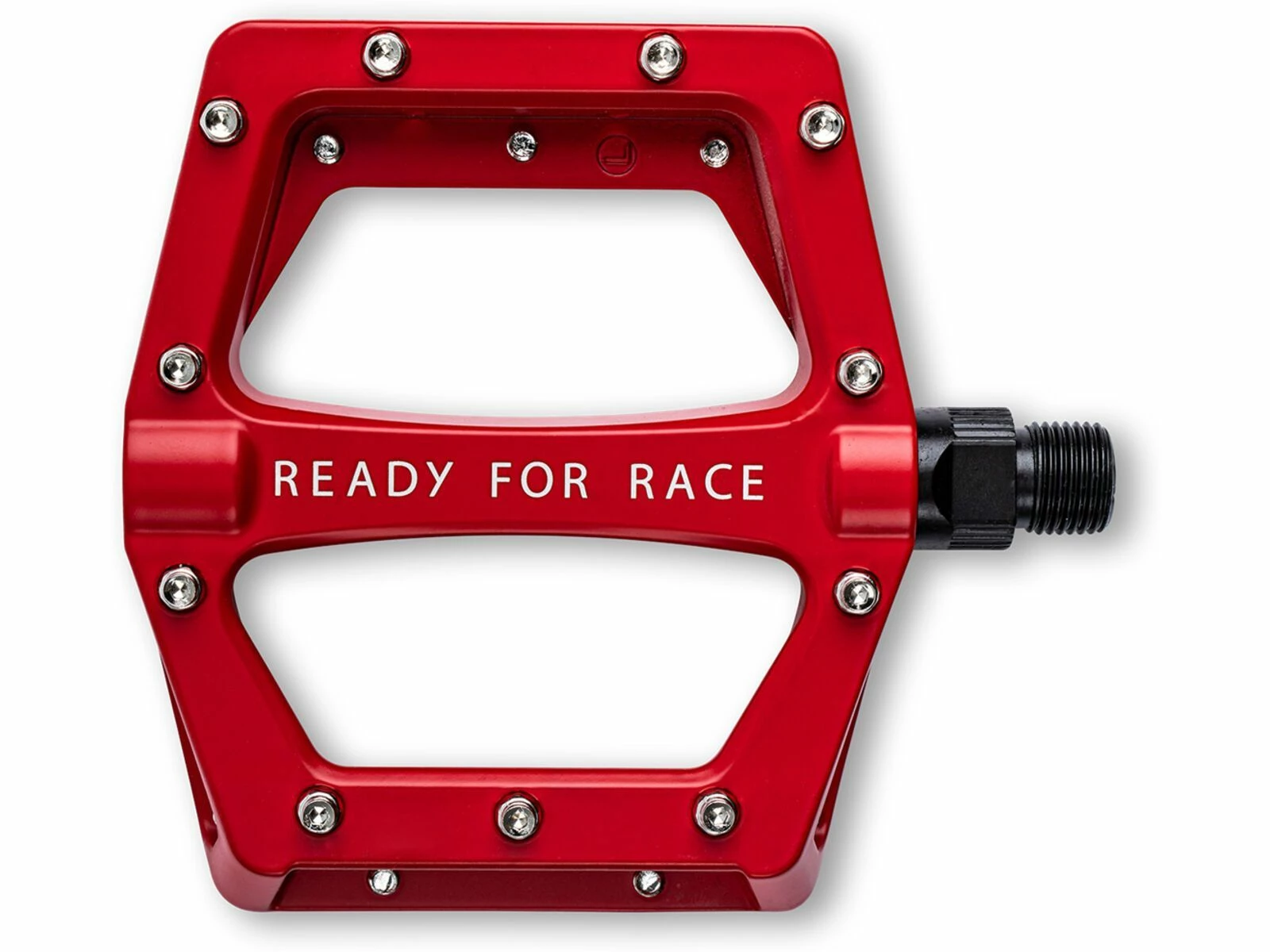 Cube RFR Pedale Flat CMPT, Red 3 Cube RFR Pedale Flat CMPT, Red