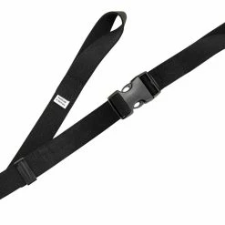 QiO Spanngurt Maxi Strap, Schwarz