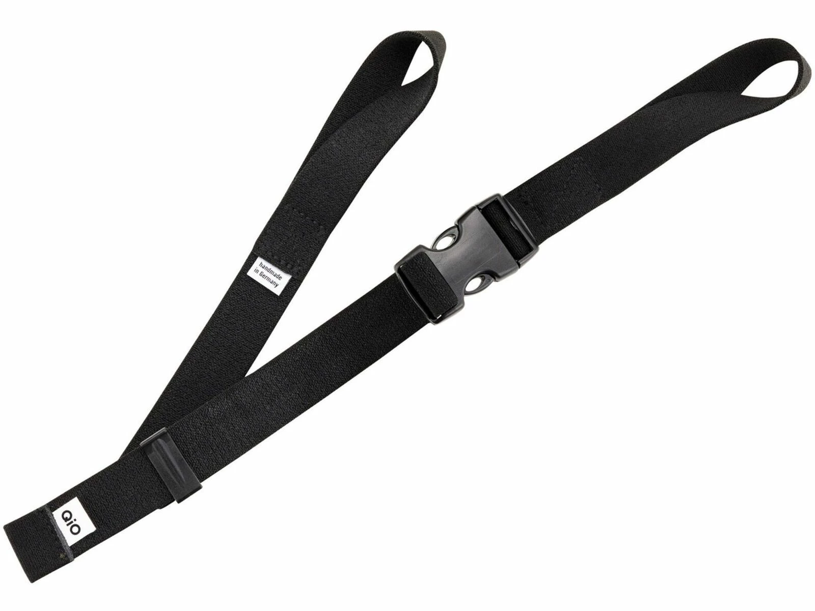 QiO Spanngurt Maxi Strap, Schwarz 3 QiO Spanngurt Maxi Strap, Schwarz