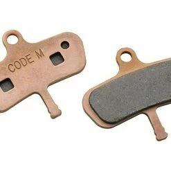 Avid Code Disc Brake Pads - Gesintert/Stahl