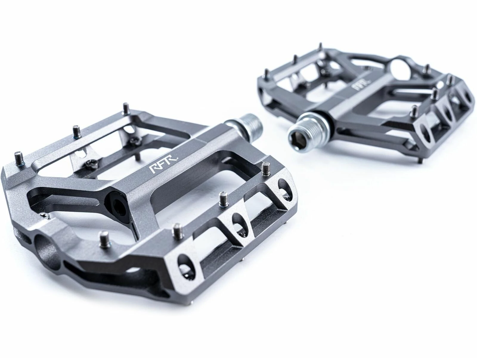 Cube RFR Pedale Flat SL 2.0, Grey 4 Cube RFR Pedale Flat SL 2.0, Grey – Bild 2