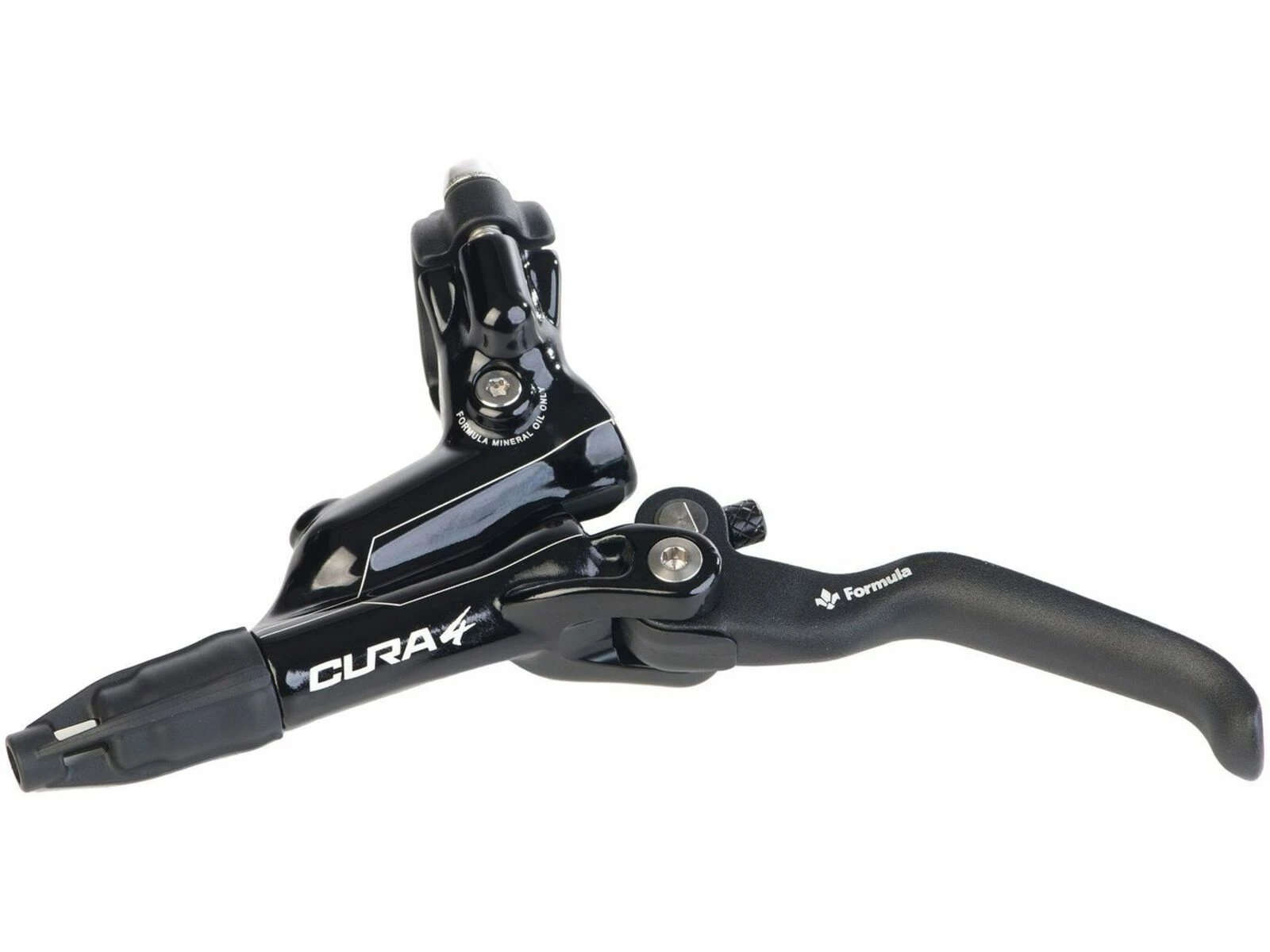 Formula Cura 4 - VR/HR, Glossy Black 4 Formula Cura 4 - VR/HR, Glossy Black – Bild 2