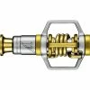 Crankbrothers Eggbeater 11, Gold/silver -Magura Verkäufe 650626e3 050d 4ea0 b7b2 5f3a39cdbe2d