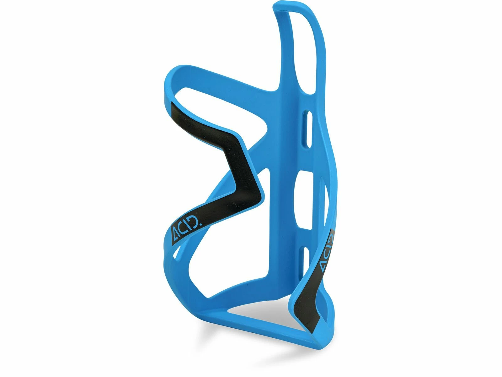 Cube Acid Flaschenhalter HPP Sidecage, Matt Blue´n´glossy Black 3 Cube Acid Flaschenhalter HPP Sidecage, Matt Blue´n´glossy Black
