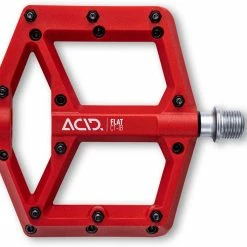 Cube Acid Pedale Flat C1-IB, Red