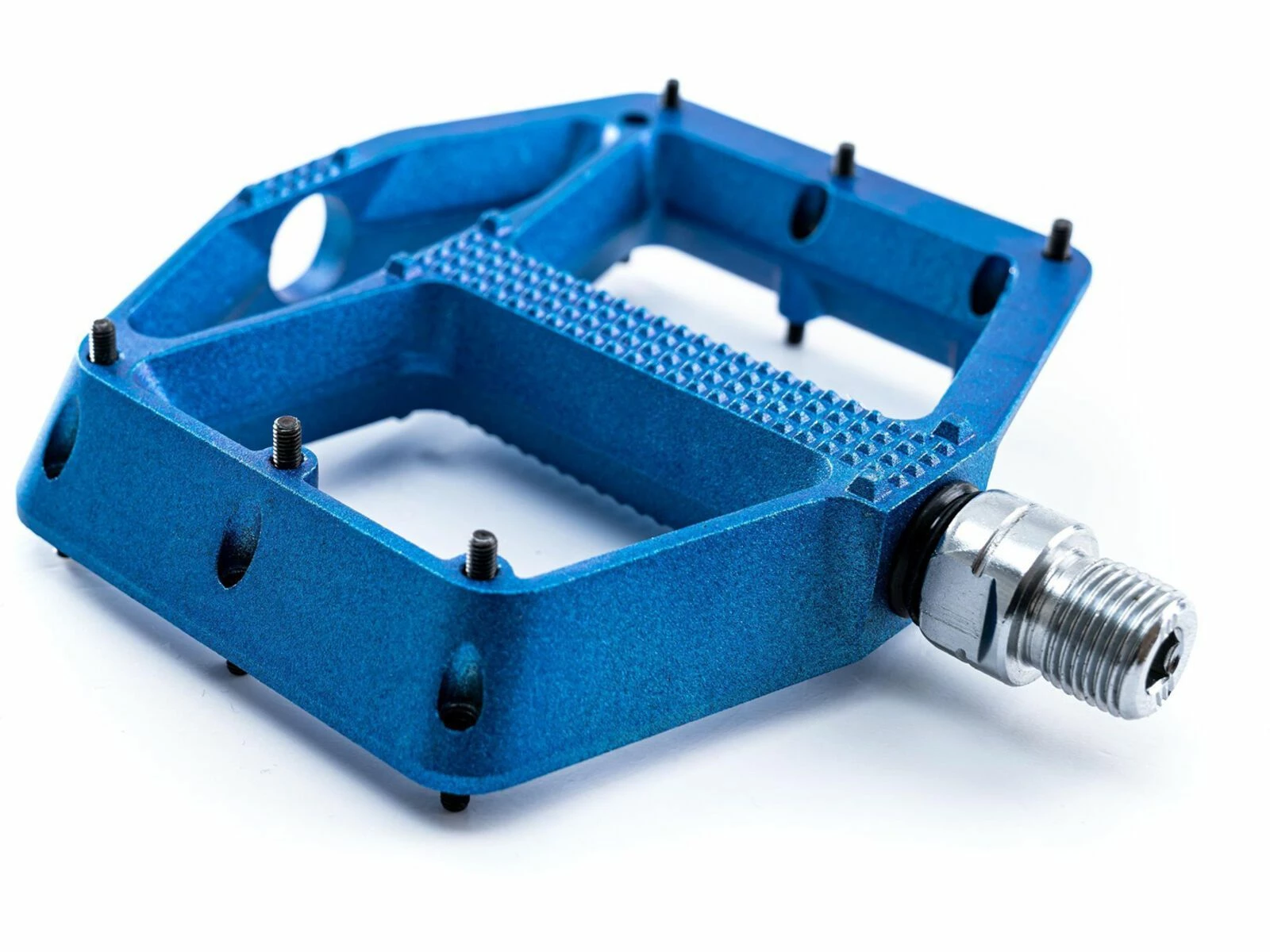 Cube Acid Pedale Flat A3-ZP, Blue 5 Cube Acid Pedale Flat A3-ZP, Blue – Bild 3