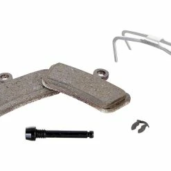SRAM Trail / Guide Disc Brake Pads - Organisch/Stahl (Powerful)